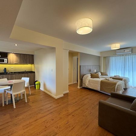 Intersur Suites Ciudad Autónoma de Ciudad Autónoma de Buenos Aires Exterior foto