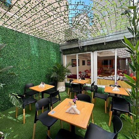 Intersur Suites Ciudad Autónoma de Ciudad Autónoma de Buenos Aires Exterior foto