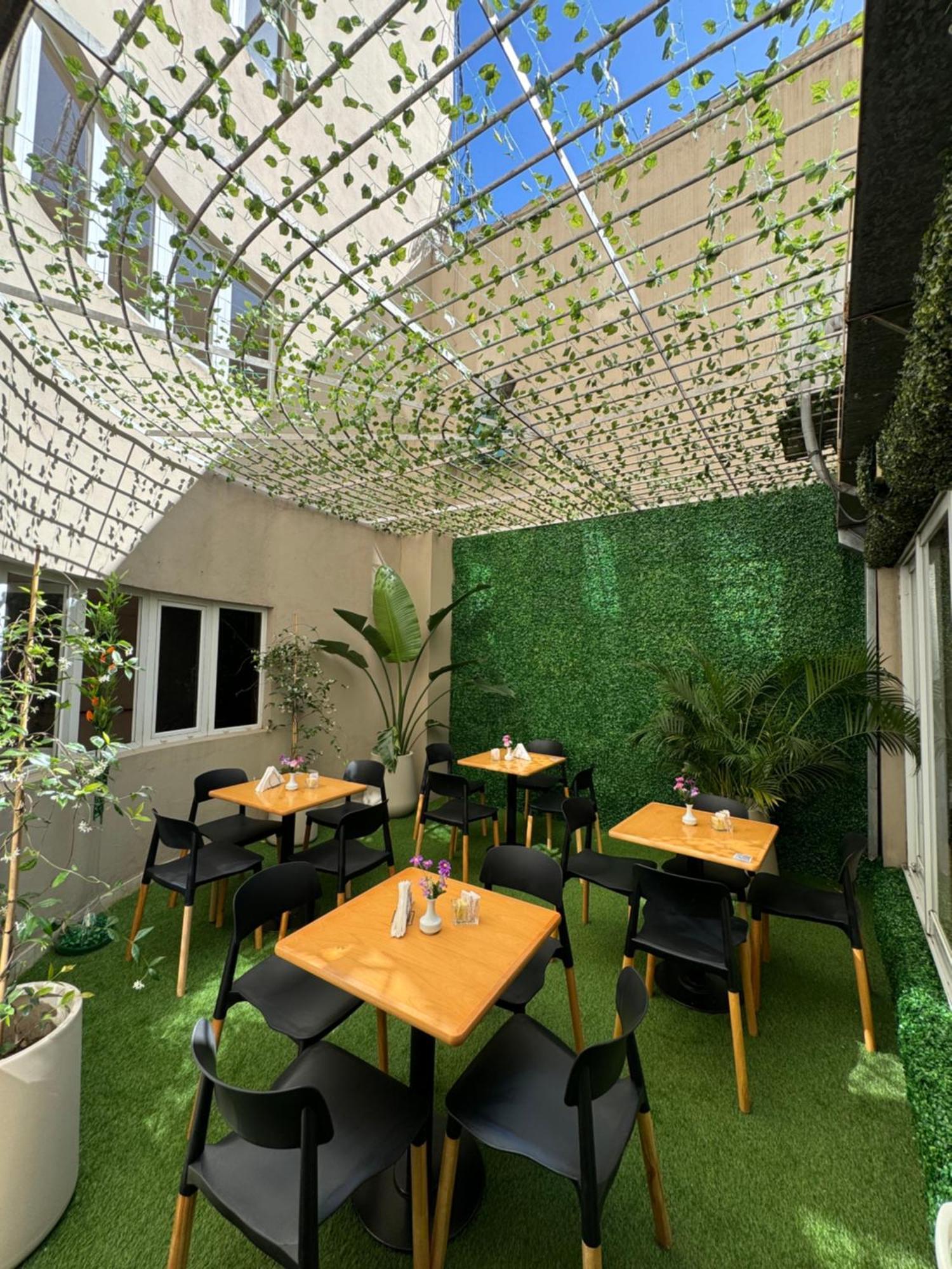 Intersur Suites Ciudad Autónoma de Ciudad Autónoma de Buenos Aires Exterior foto