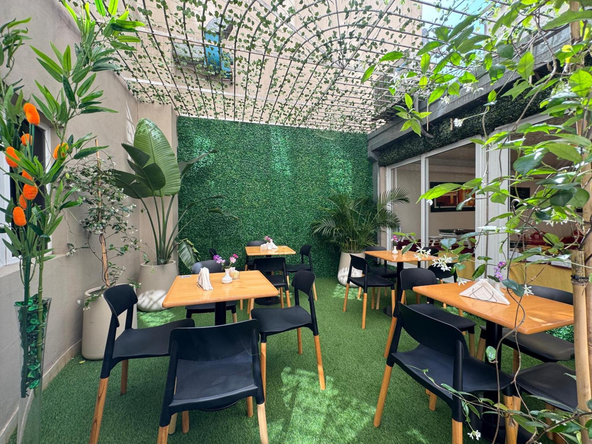 Intersur Suites Ciudad Autónoma de Ciudad Autónoma de Buenos Aires Exterior foto