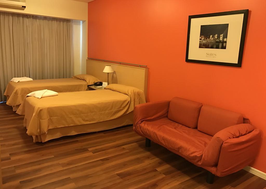 Intersur Suites Ciudad Autónoma de Ciudad Autónoma de Buenos Aires Exterior foto